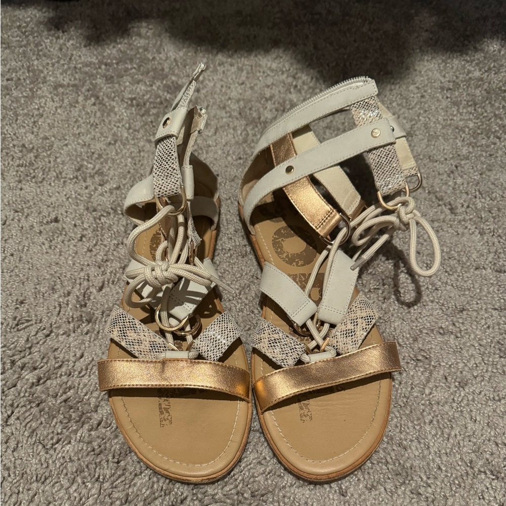 Sorel sandals